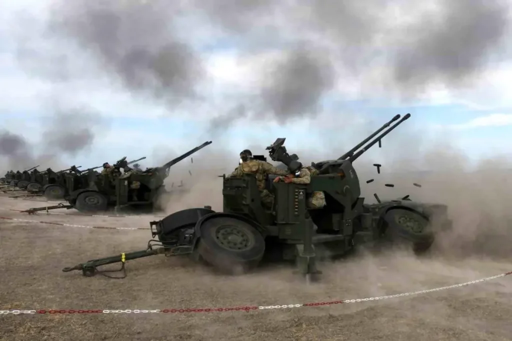 “Türkiye Hava Savunmasını Güçlendirme Adımları Sürüyor”