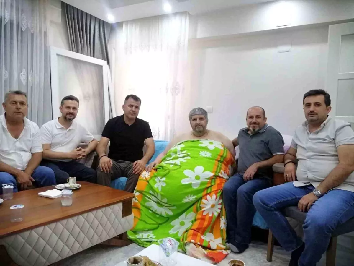 Nazilli’yi Üzen Ani Kayıp: Barış Yıldırım Vefat Etti