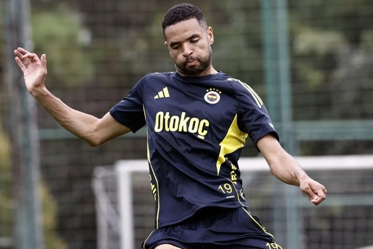 Fenerbahçe’nin Faslı Golcüsü En-Nesyri Göz Kapatıyor