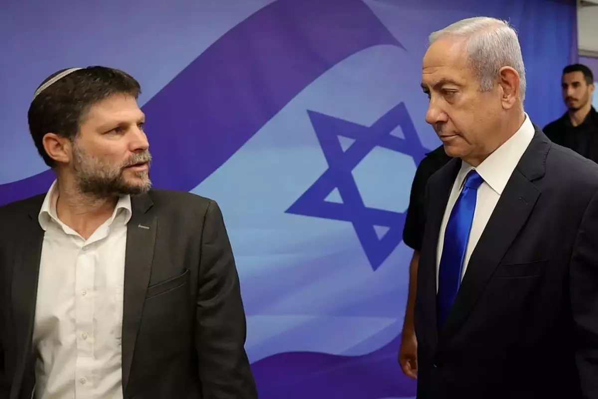 İsrail’in Katar Özrü Tartışması