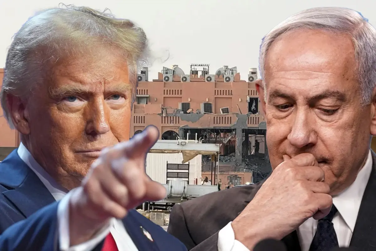 “Netanyahu’dan Katar’a Tarihi Özür”