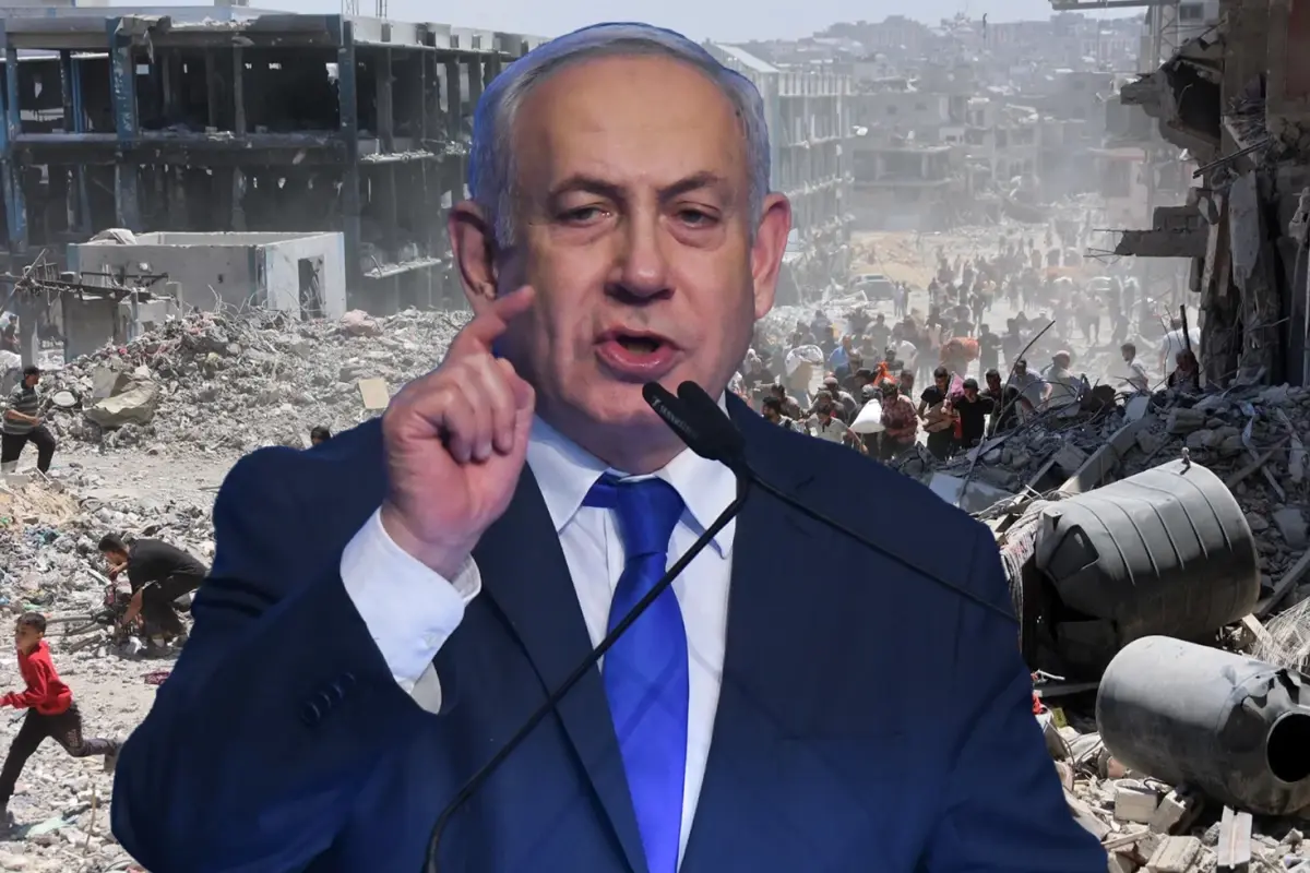 Netanyahu’nun Filistin Devletine İlişkin Açıklamaları