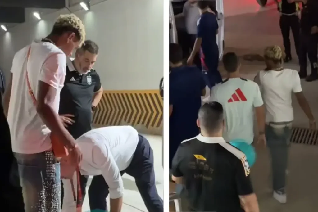 İspanyol Yıldız Lamine Yamal Konya’da Pasaportunu Kaybetti