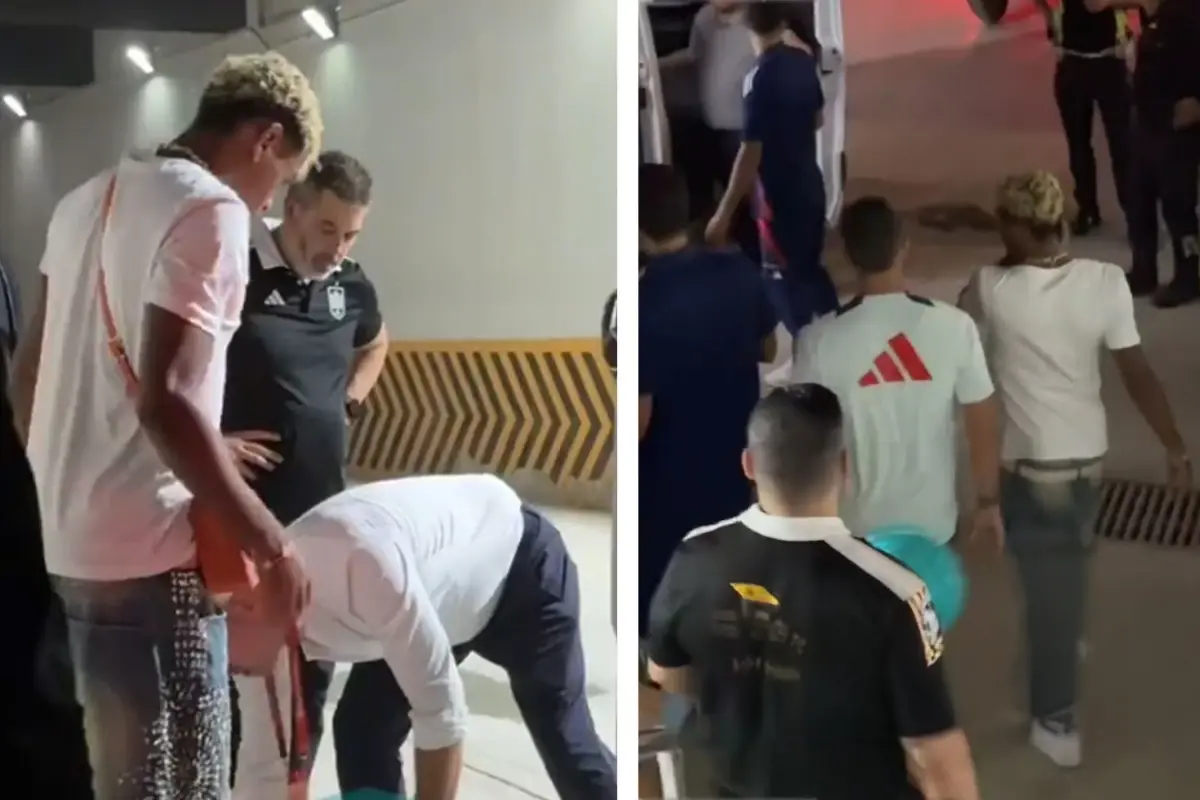 İspanyol Yıldız Lamine Yamal Konya’da Pasaportunu Kaybetti