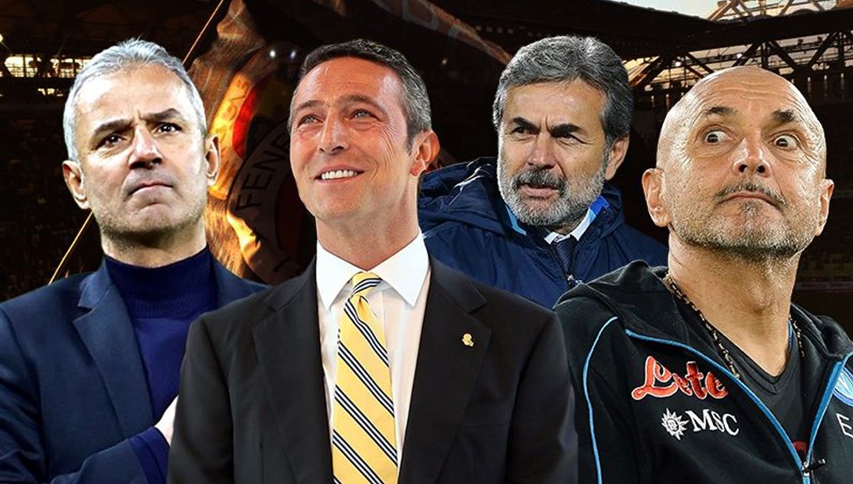 Ali Koç’tan İsmail Kartal, Aykut Kocaman ve yeni hoca açıklaması: “24 saat içinde belli olacak”