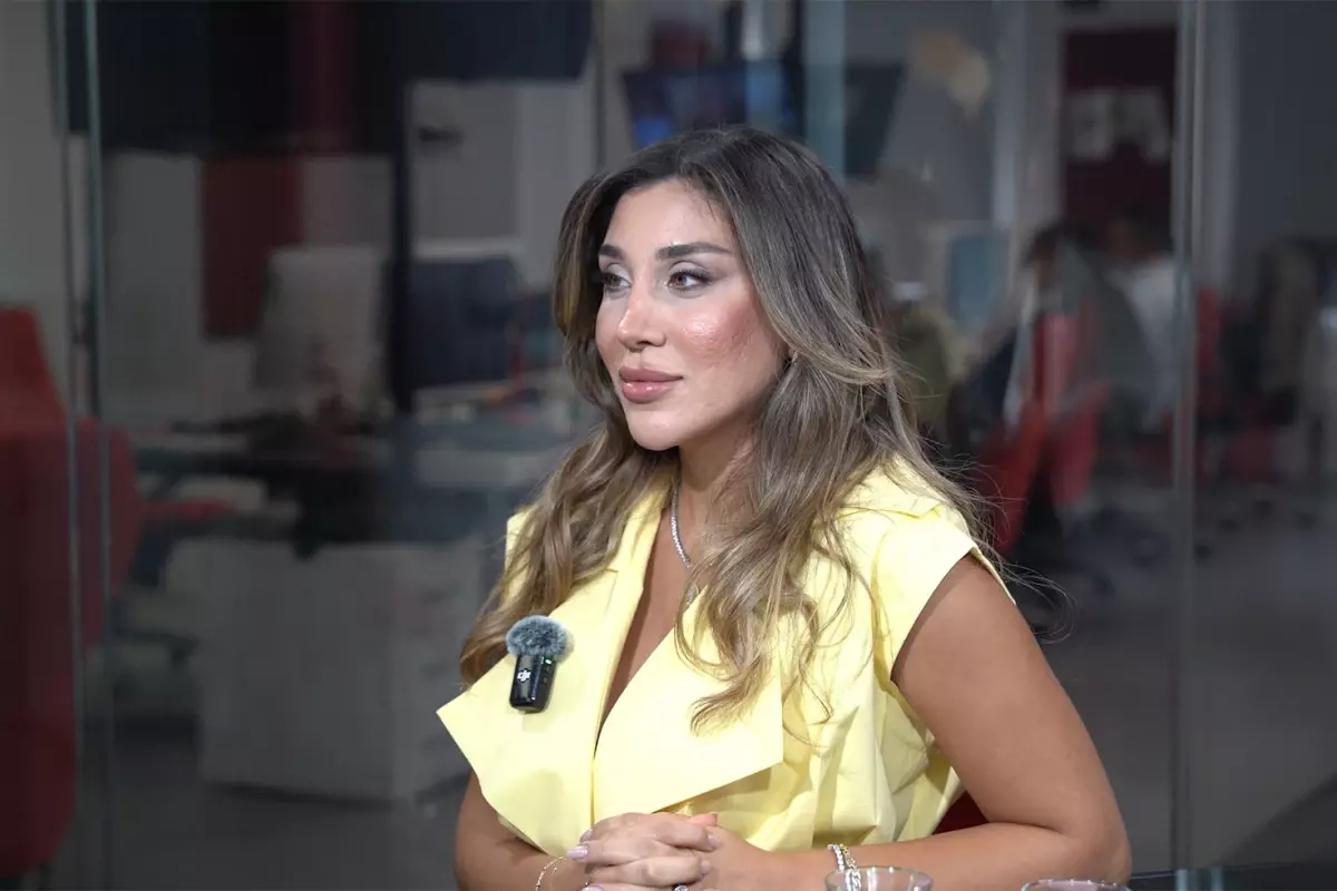 Kayıpların Ardından Hayata Tutunan Nur Saruhanoğulları