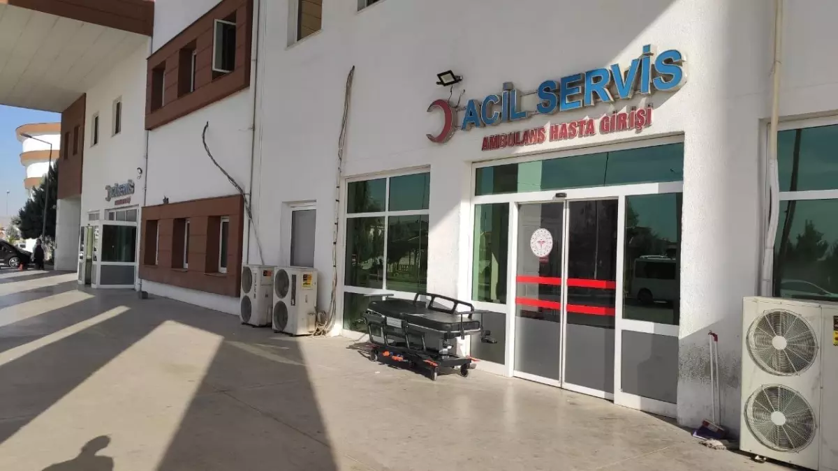 Mardin’de Genç, Çayda Boğulma Tehlikesi Geçirdi