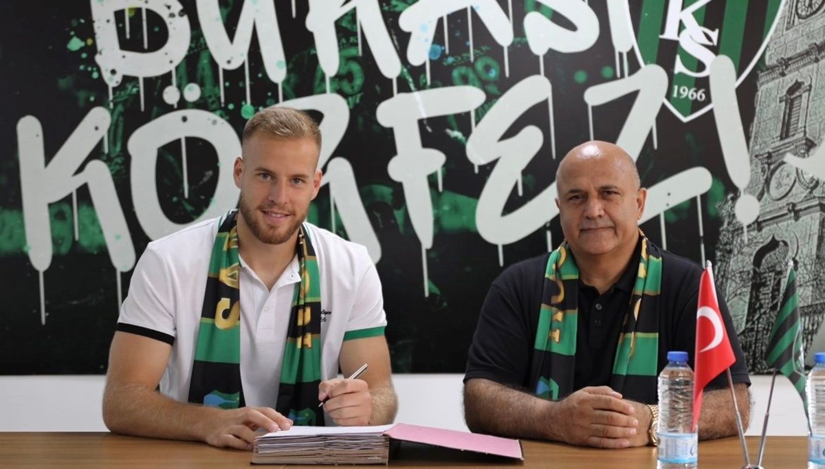 Kocaelispor Smolcic’i kiraladı