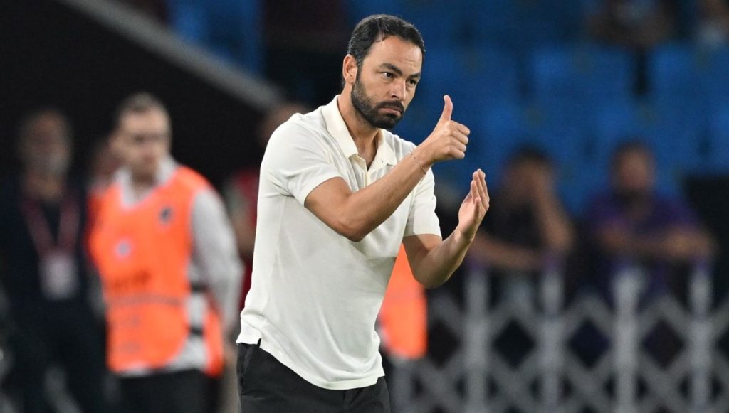 6 maçtır kazanamayan Selçuk İnan: Beşiktaş’ın bize benzer yanları var