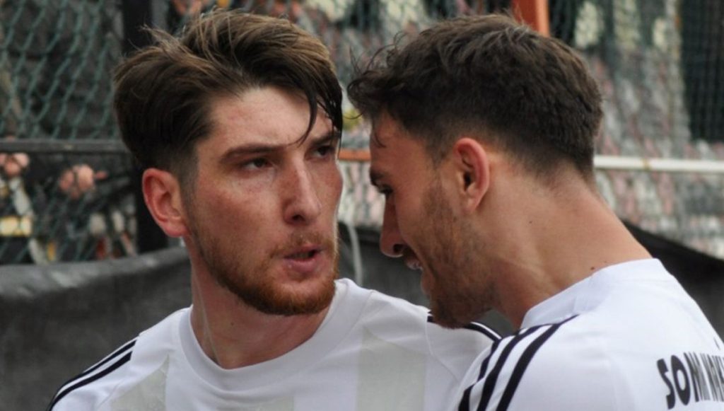 Somaspor’da Anıl gitti