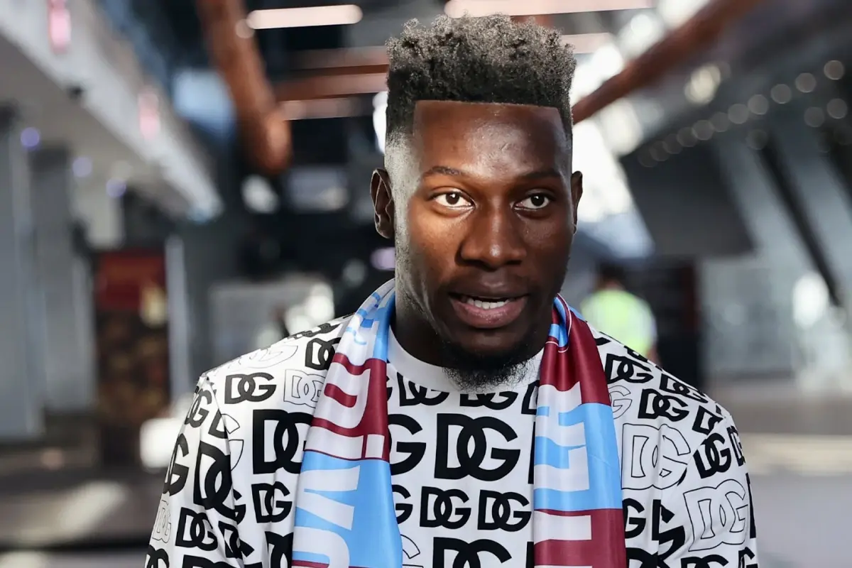Onana Trabzonspor’da: Yeni Bir Dönem Başlıyor
