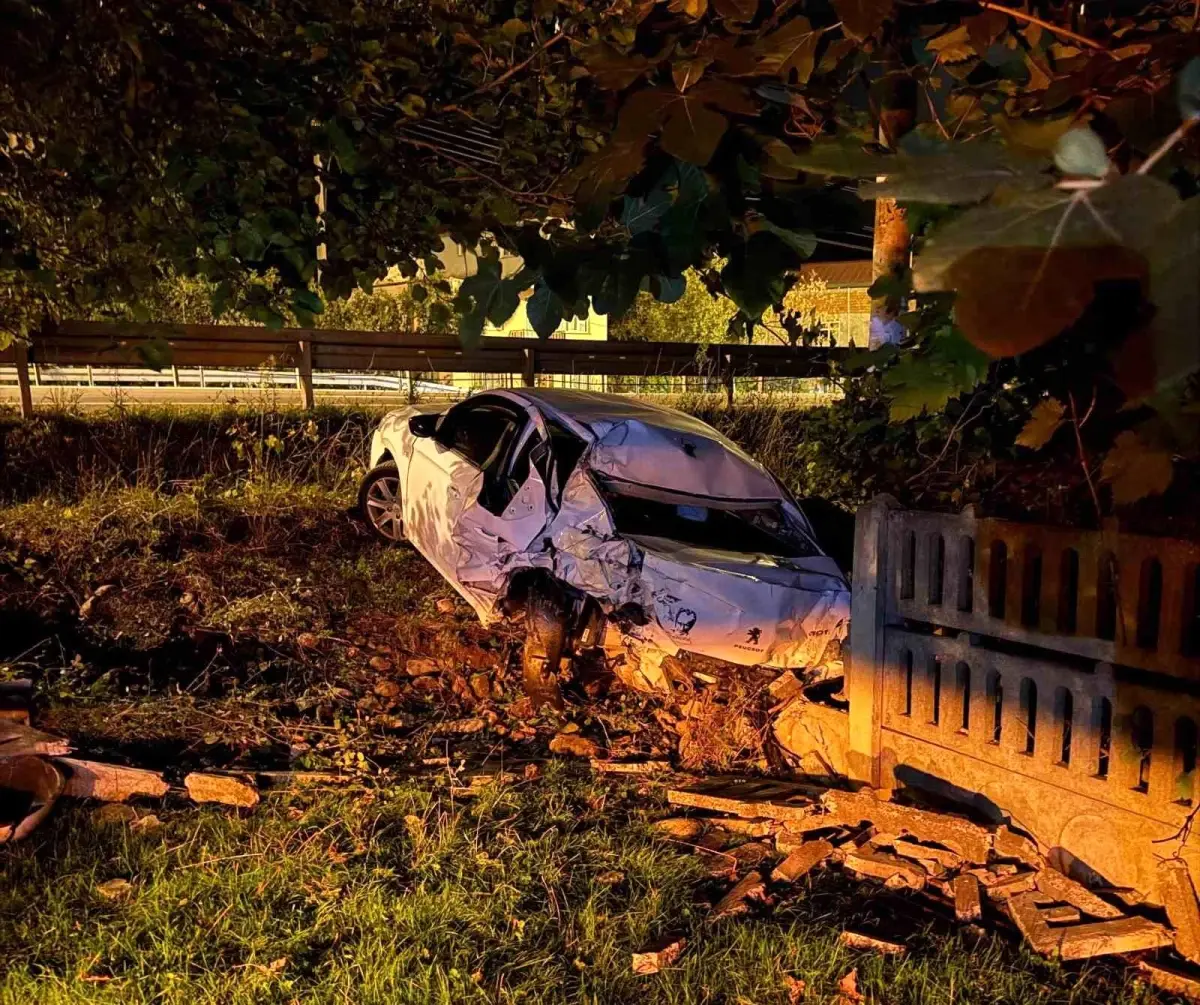 Alkollü Sürücü 7 Yaşındaki Çocuğu Hayattan Kopardı