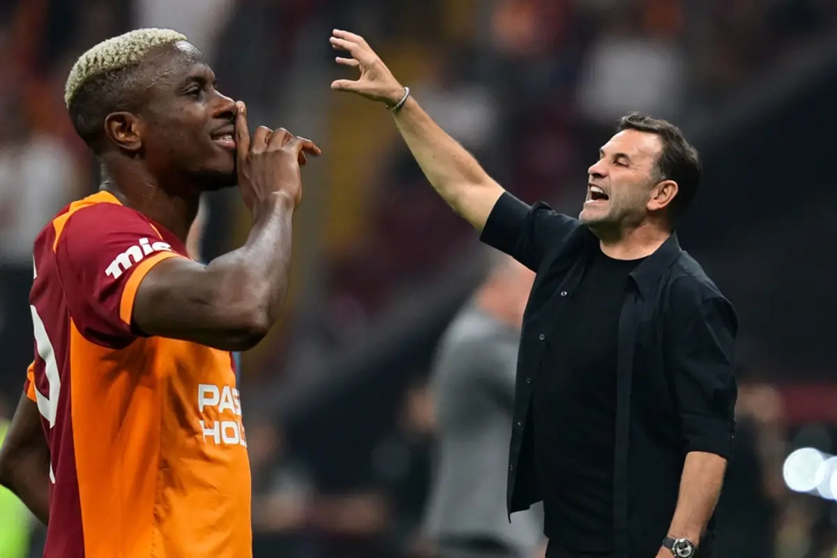 Galatasaray’da Osimhen Beklentisi: Alanya ve Liverpool Maçları