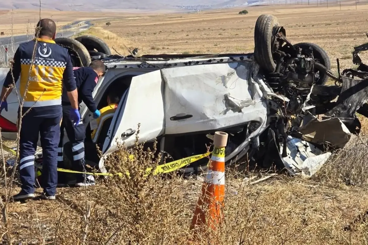 Trajik Kaza: 3 Kişi Hayatını Kaybetti