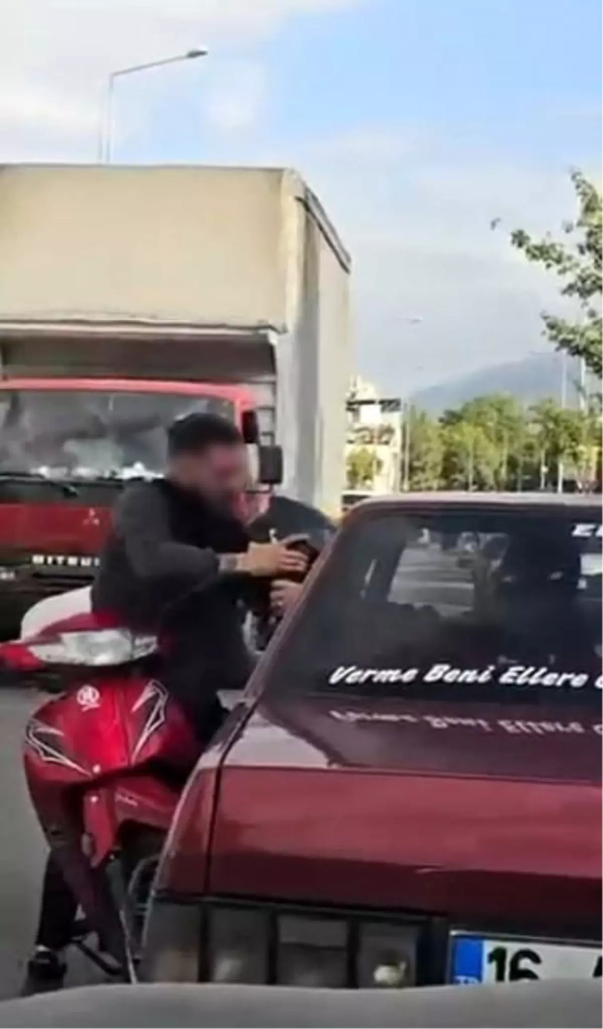 Trafik Tartışması Ölümle Bitmedi, Sosyal Medyada Tepki Yağdı