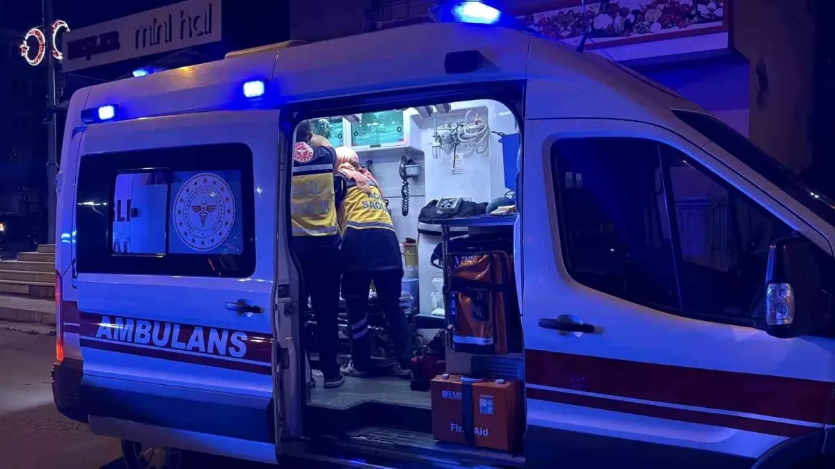 Sivas’ta Patlama: 1 Çocuk Hayatını Kaybetti