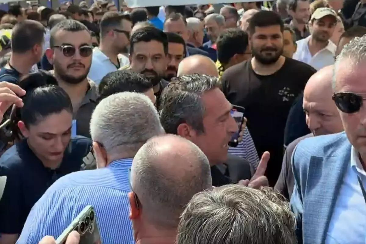 Fenerbahçe’de Seçim Günü: Ali Koç’a Yoğun İlgi