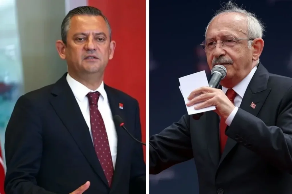 CHP’de Liderlik Krizi: Özgür Özel’den Açıklamalar