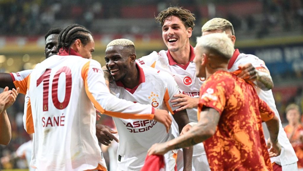 Victor Osimhen için haftalar sonra gelen itiraf: “Galatasaray’dan önce aradı ve konuştuk”