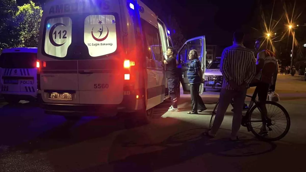 Aile İçi Tartışma Trajedisi: Üvey Baba Ağır Yaralandı