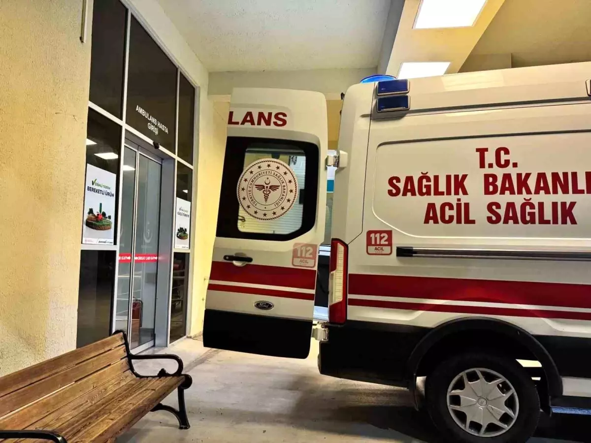 Düdüklü Tencere Patlaması: Bir Kadın Hastanelik Oldu