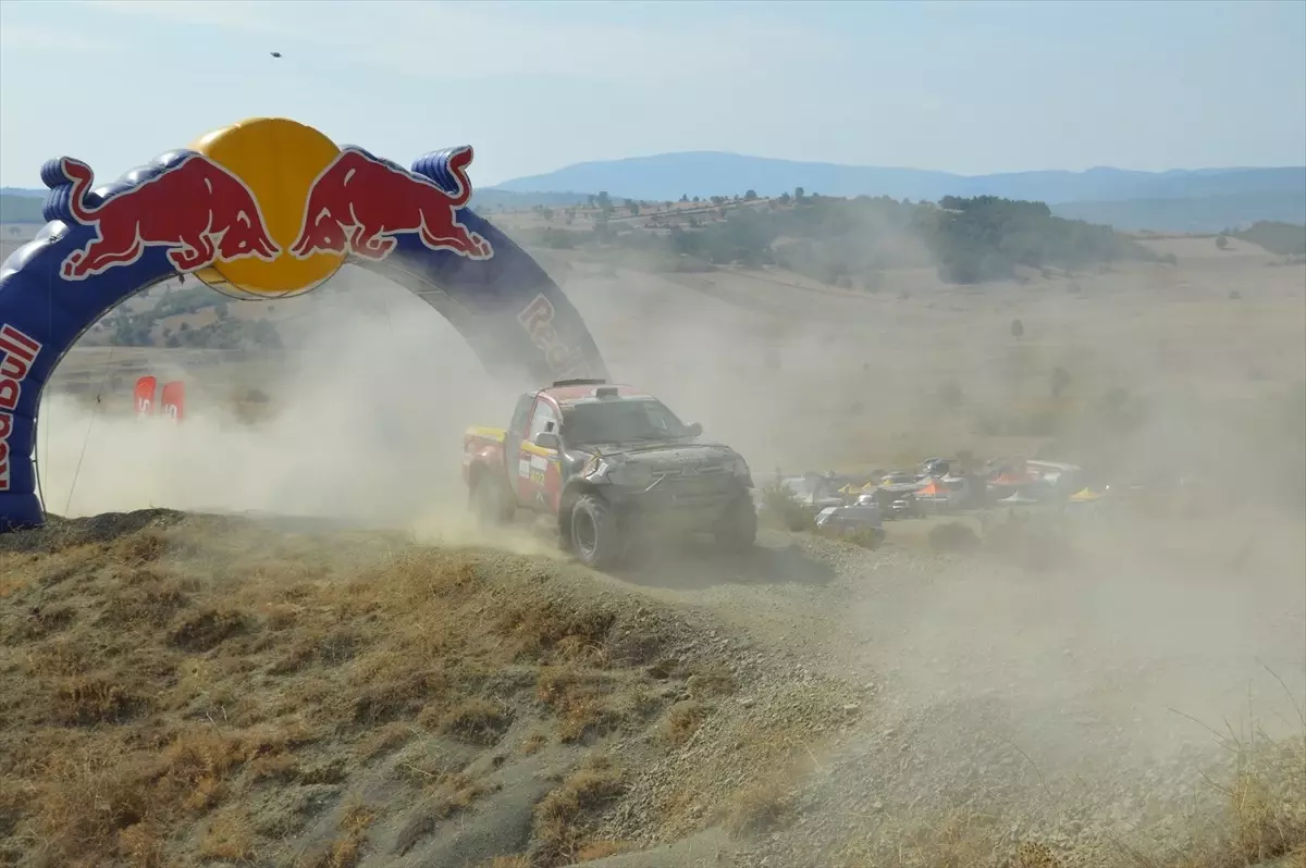 Off-Road Şampiyonası Vezirköprü’de Başladı