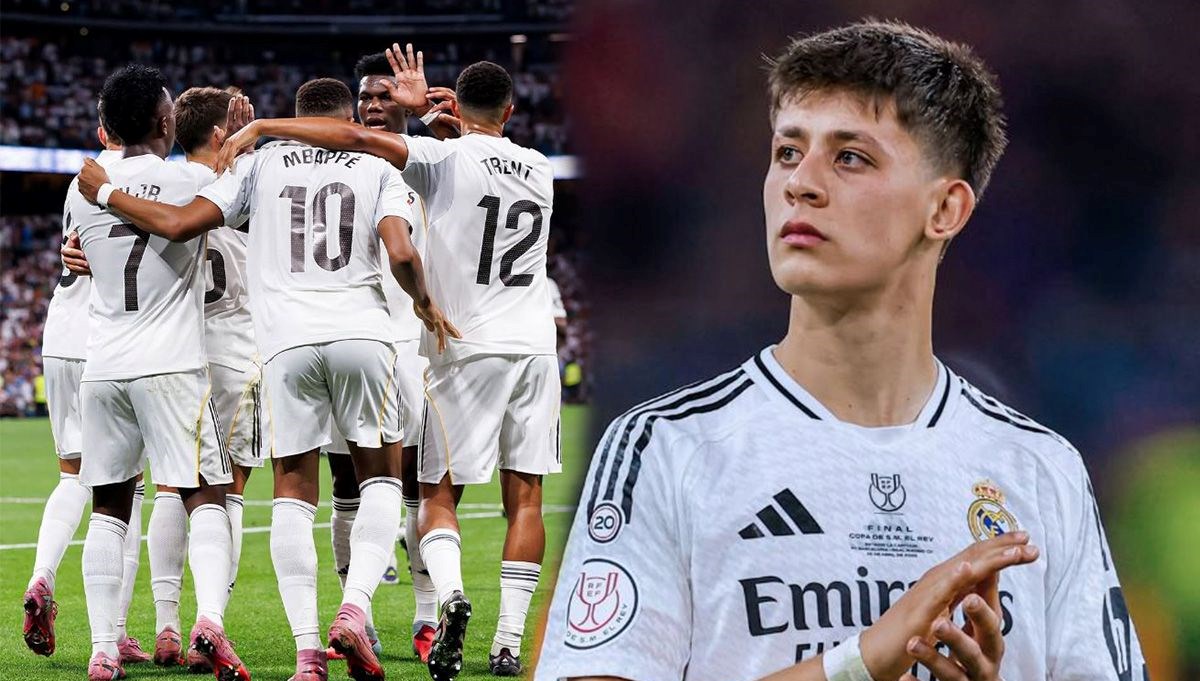 La Liga Real Sociedad – Real Madrid maçı ne zaman, saat kaçta? Gözler Arda Güler’de olacak!