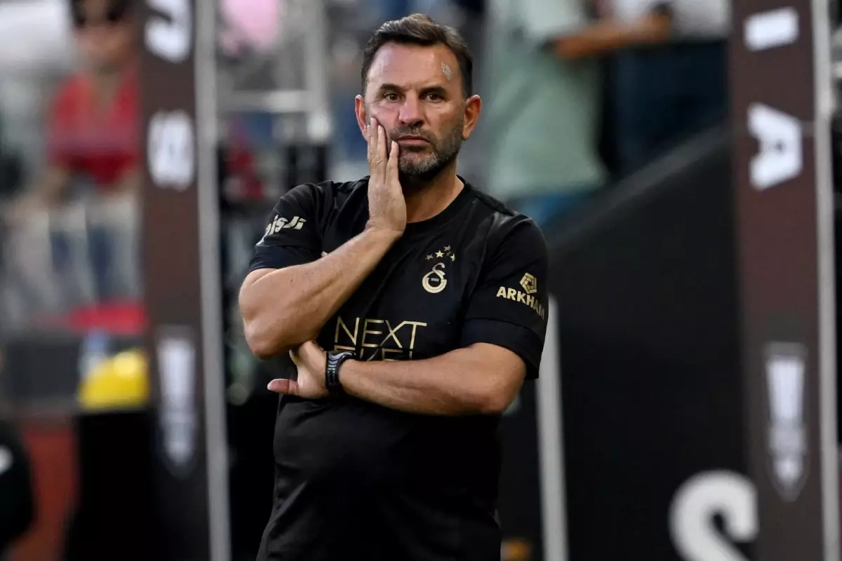 Porto’dan Okan Buruk’a Yalanlama ve Resmi Yazı