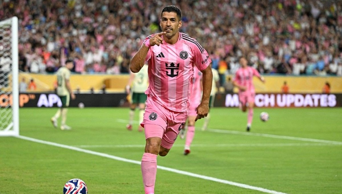 MLS, Luis Suarez’i 3 lig maçından men etti