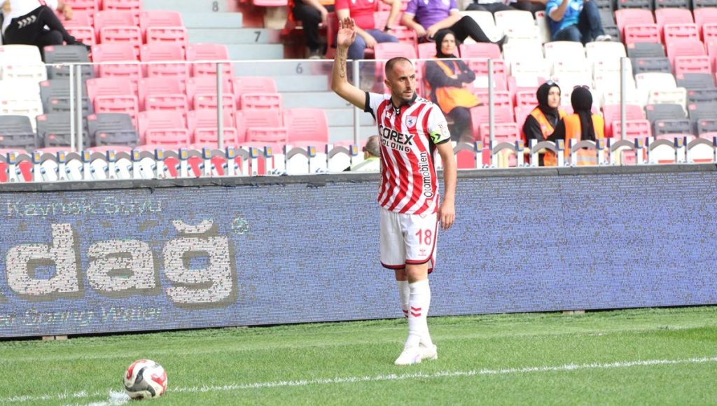 Zeki Yavru, Kasımpaşa maçına yetiştirilmeye çalışılıyor