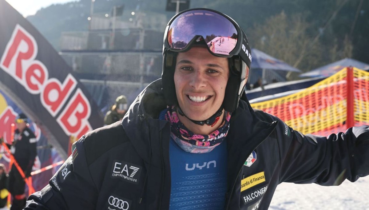 Şili’de yaralanmıştı: İtalyan kayakçı Franzoso hayatını kaybetti