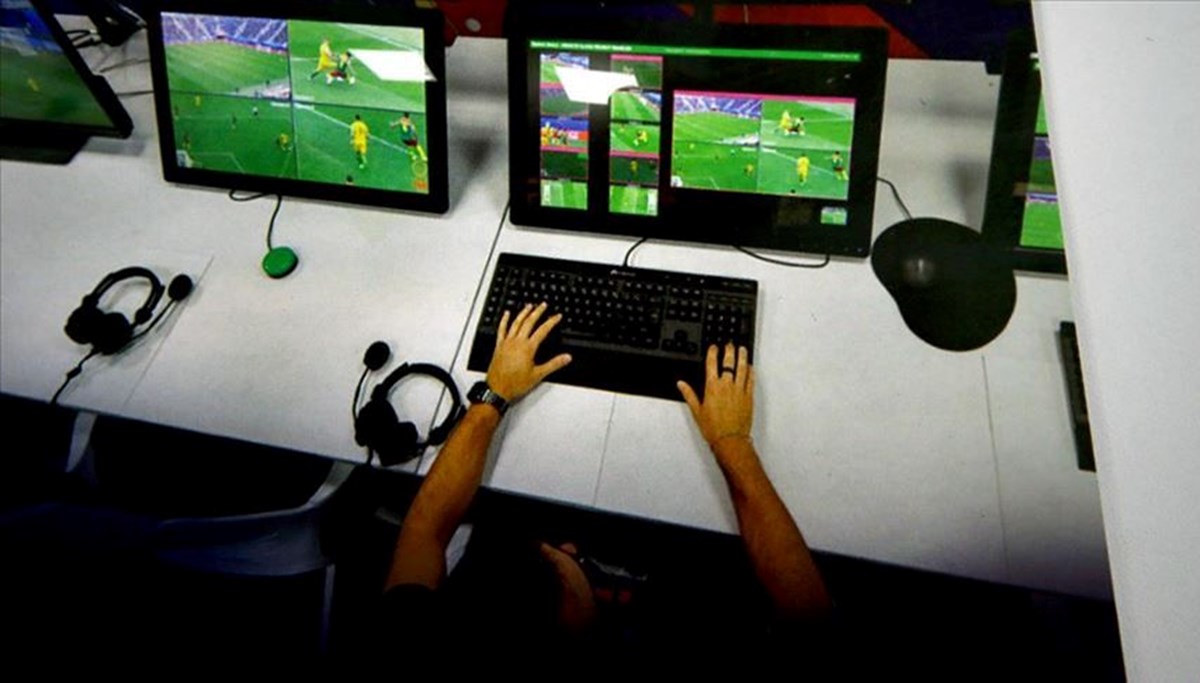 Derbinin VAR hakemi belli oldu