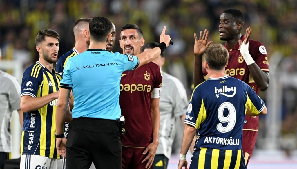 Fenerbahçe-Trabzonspor maçı sonrası ateş püskürdü: “Sorumlular aksiyon alsın, Türk futbolu yenildi!”