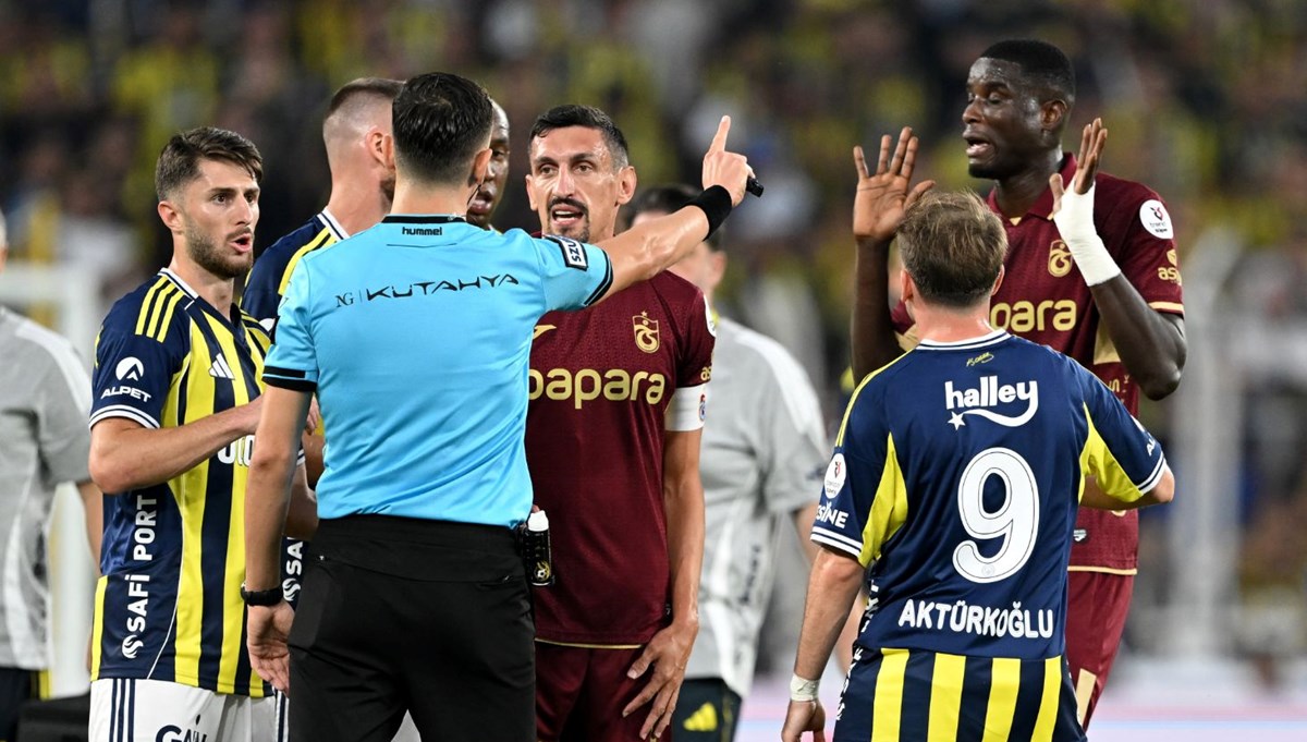 Fenerbahçe-Trabzonspor maçı sonrası ateş püskürdü: “Sorumlular aksiyon alsın, Türk futbolu yenildi!”