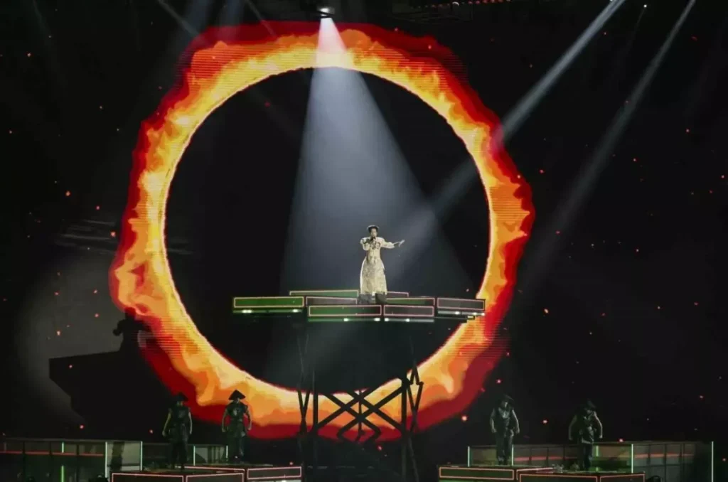 Rusya’da ‘Intervision’ Şarkı Yarışması Başarıyla Gerçekleşti