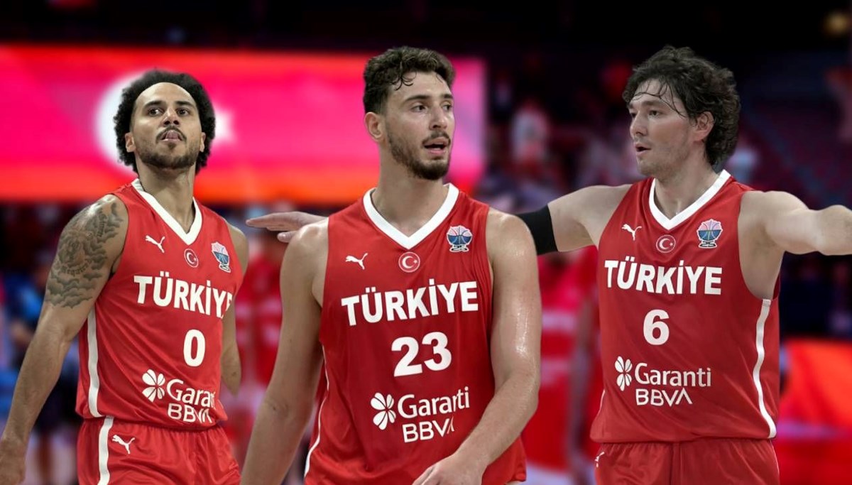Millilerde hedef yarı final: Türkiye – Polonya basketbol maçı ne zaman, saat kaçta ve hangi kanalda?