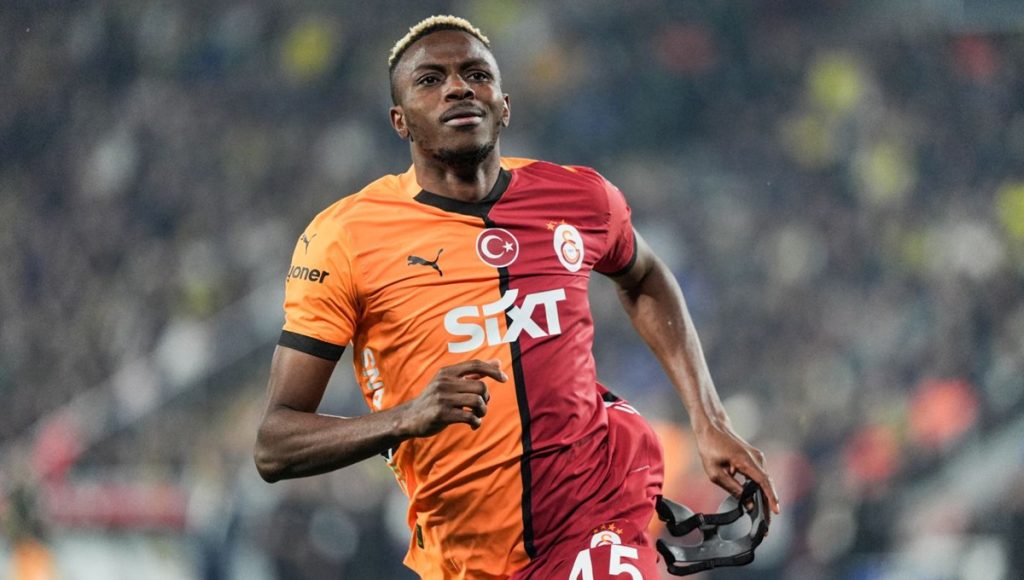 Galatasaray’a Osimhen şoku