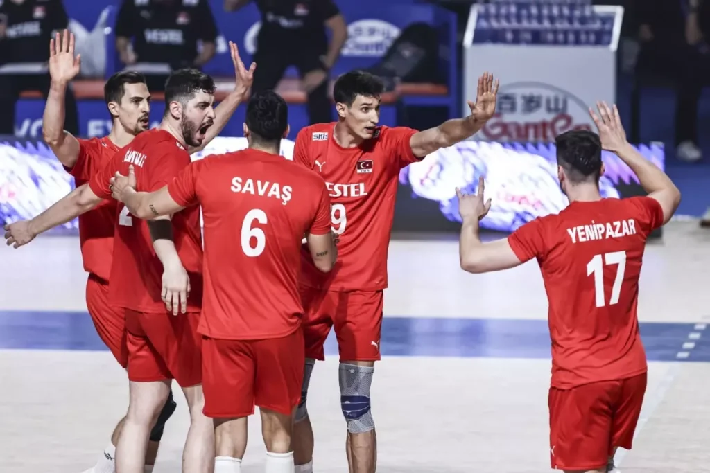 Filenin Efeleri Dünya Şampiyonası’na Galibiyetle Başladı