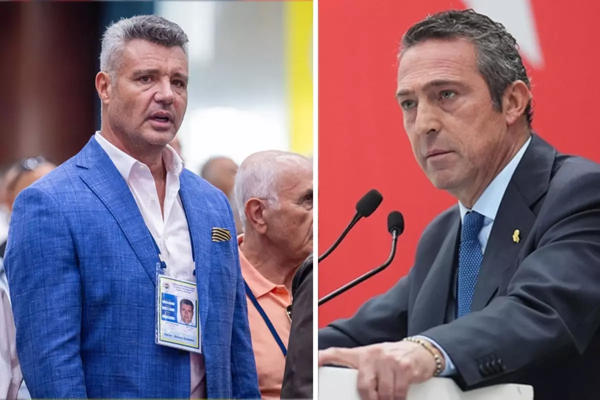 Fenerbahçe Başkanlık Seçimi: Sadettin Saran’dan Yeni Adımlar