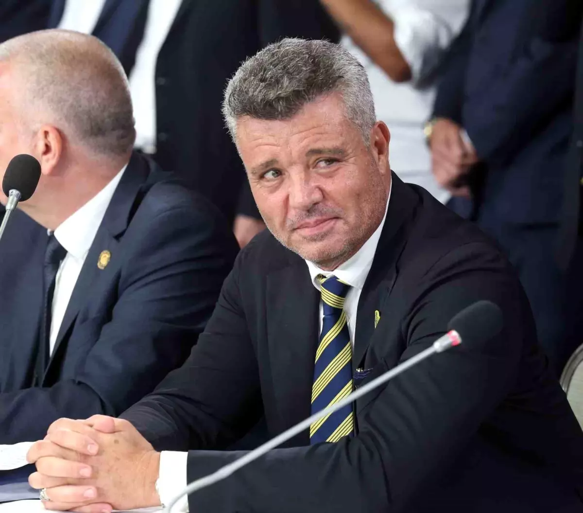 Fenerbahçe’nin Yeni Başkanı: Sadettin Saran