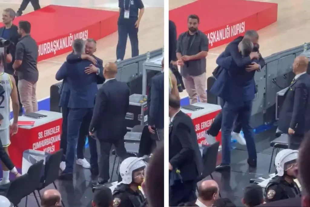 Fenerbahçe Cumhurbaşkanlığı Kupası’nın Sahibi Oldu