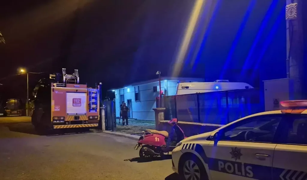 Sakarya’da Yaşlı Kadın Evinde Ölü Bulundu