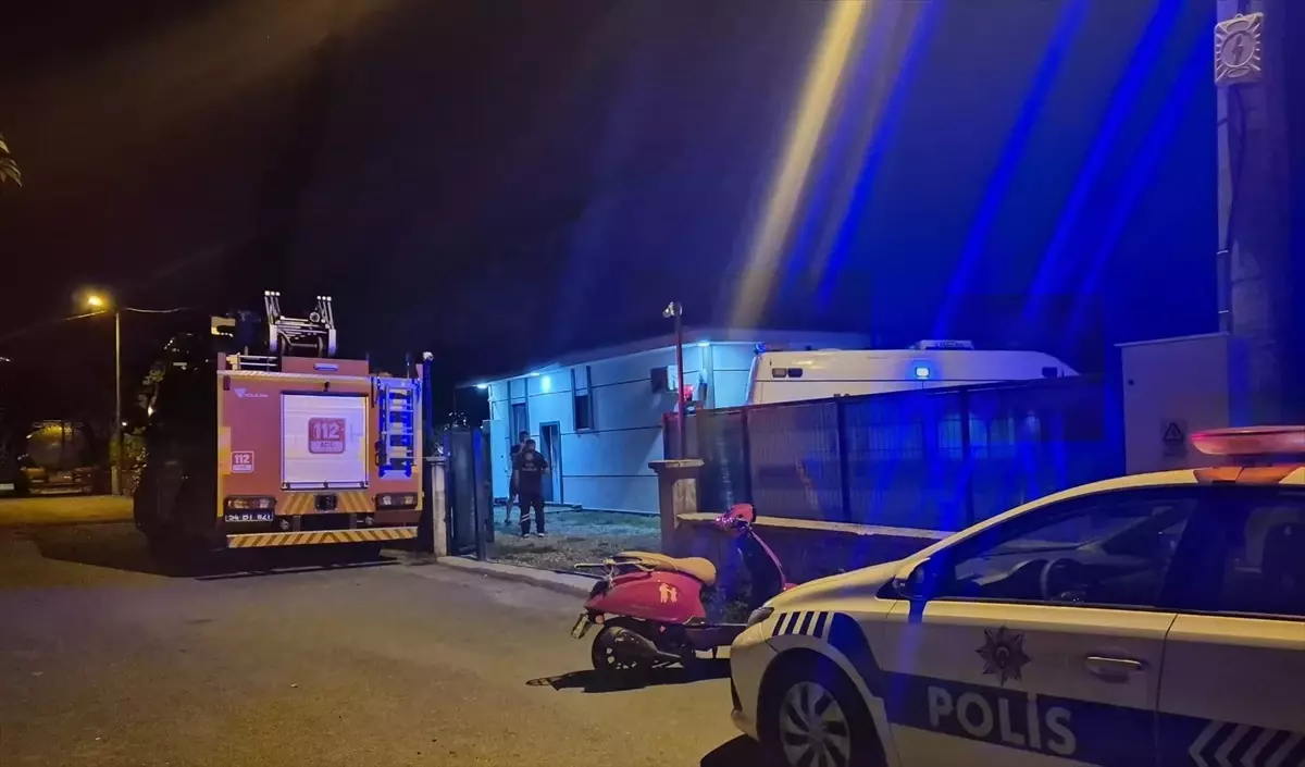 Sakarya’da Yaşlı Kadın Evinde Ölü Bulundu