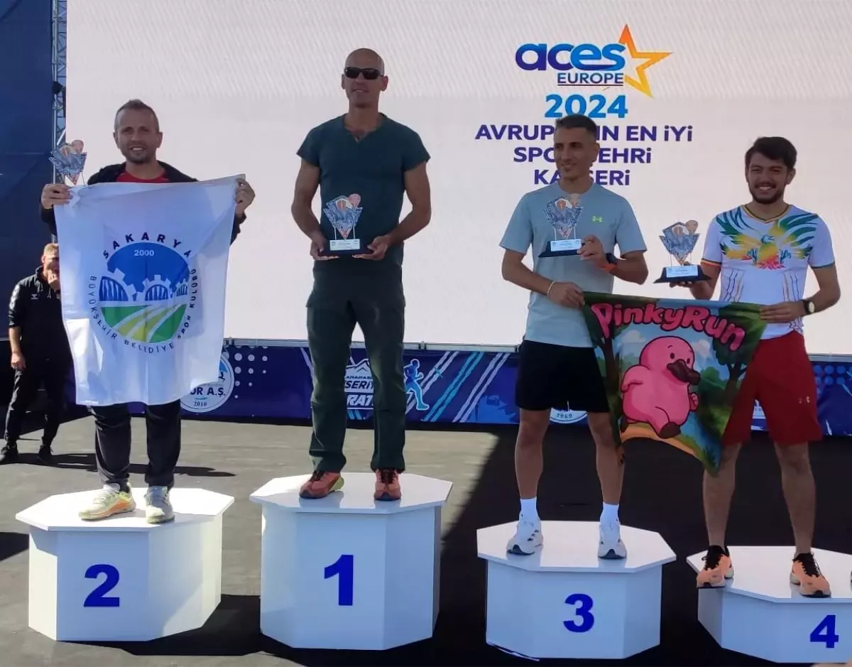 Sakaryalı Atletizm Sporcuları Kayseri’de Parladı