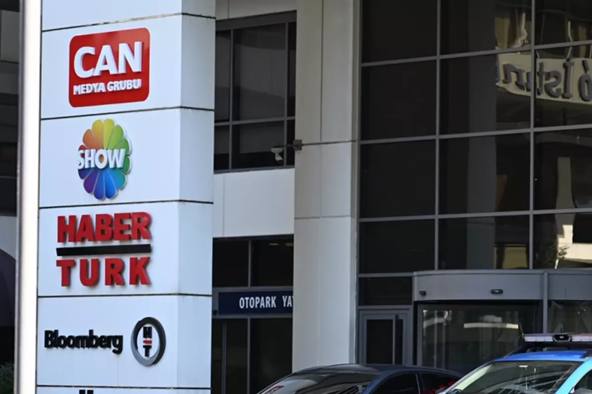 Büyük Operasyon: Can Holding’e El Konuldu