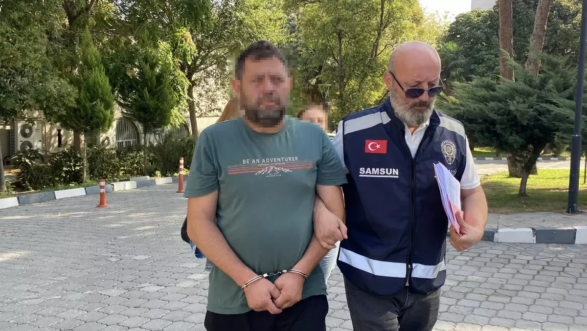 Samsun’da 350 Bin Liralık Hırsızlık Operasyonu