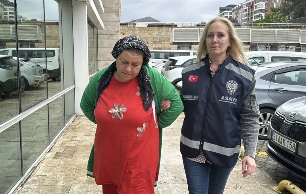 Komşu Hırsızlığı: Adli Kontrol Şartıyla Serbest Bırakıldı