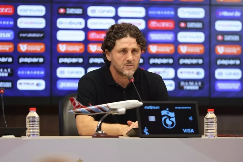 Trabzonspor-Samsunspor Maçı Beraberlikle Sonuçlandı