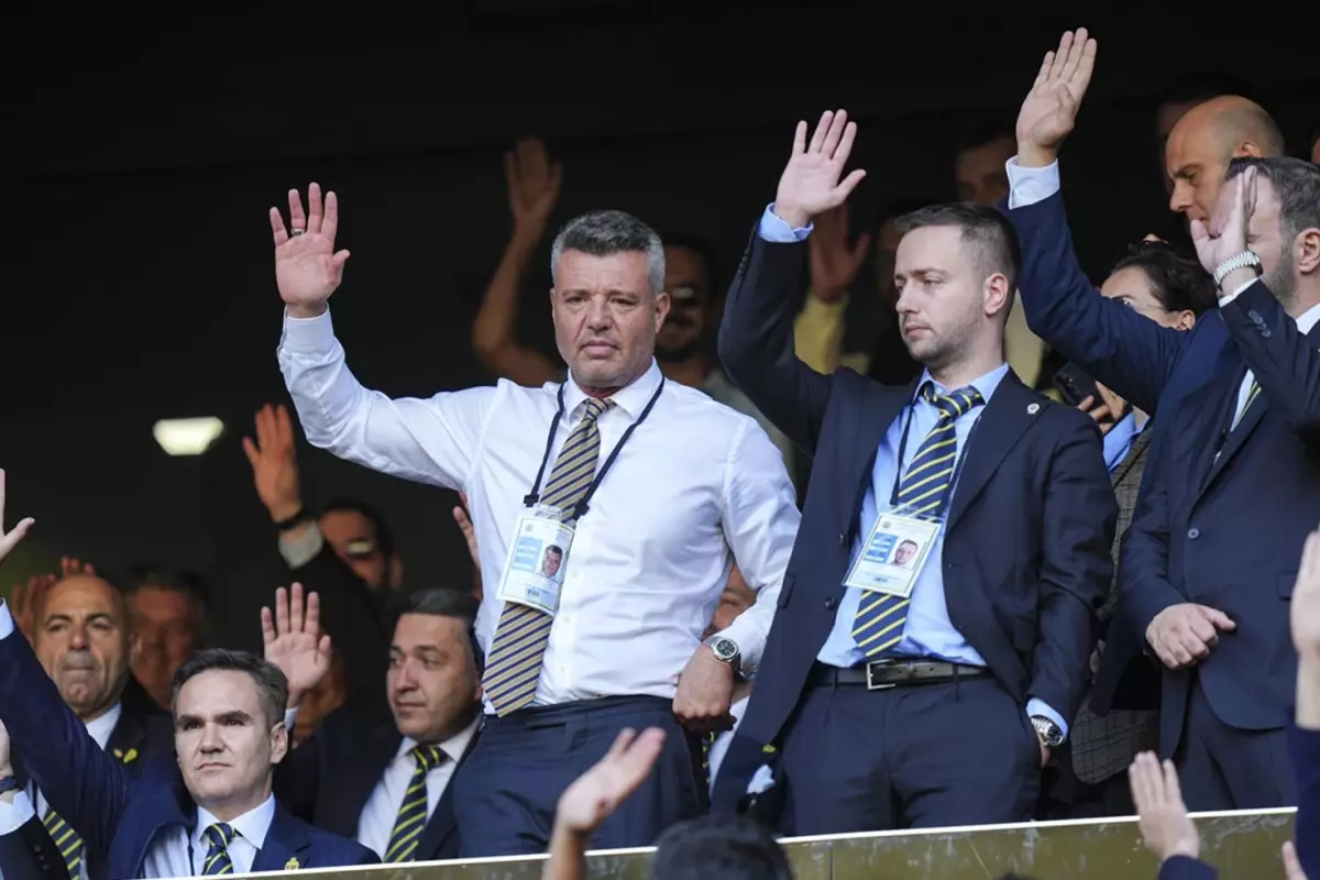 Fenerbahçe’nin Yeni Başkanı Bugün Belli Oluyor