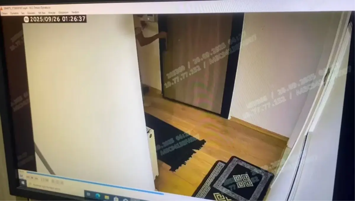 Şarkıcı Güllü’nün Düşmeden Önceki Son Görüntüsü Ortaya Çıktı